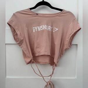 Gymshark Women's Blush Crop Top
